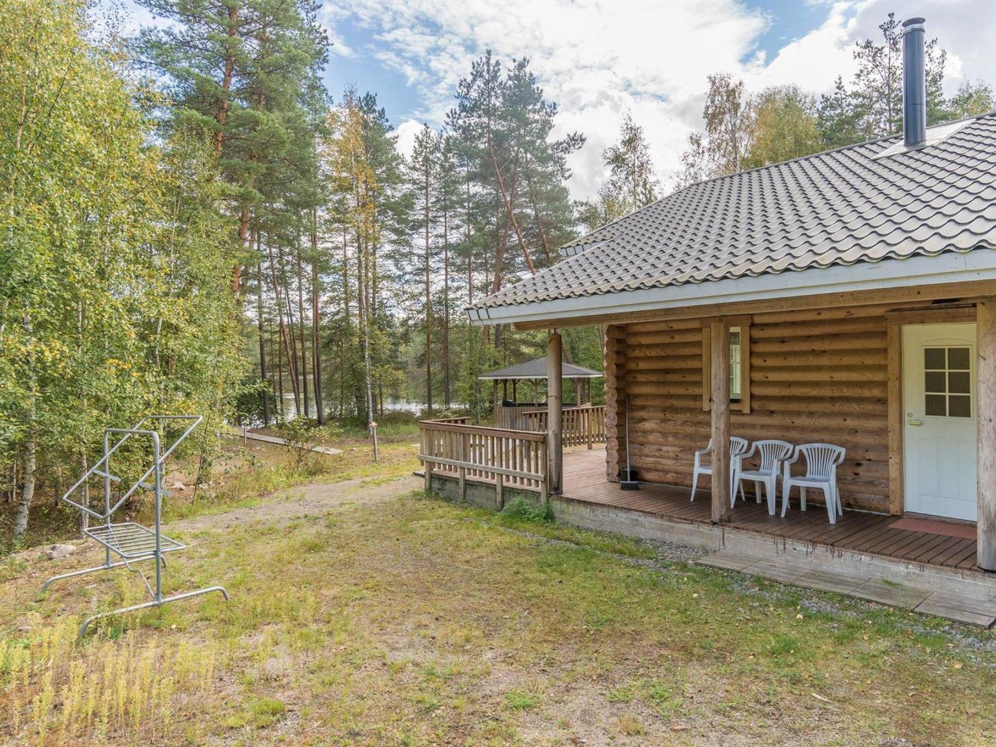 Holiday Home Valkealammi By Interhome Vehmainen Luaran gambar