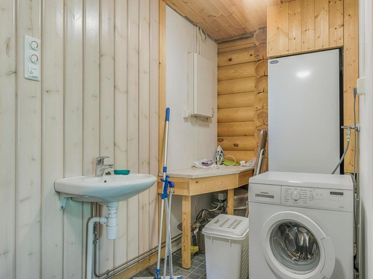 Holiday Home Valkealammi By Interhome Vehmainen Luaran gambar