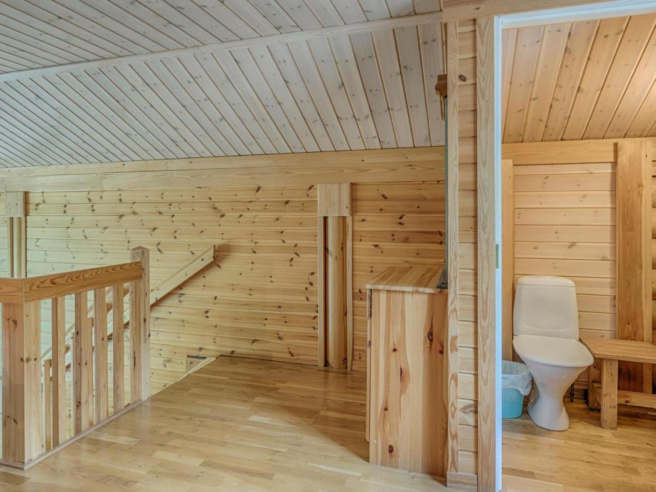 Holiday Home Valkealammi By Interhome Vehmainen Luaran gambar