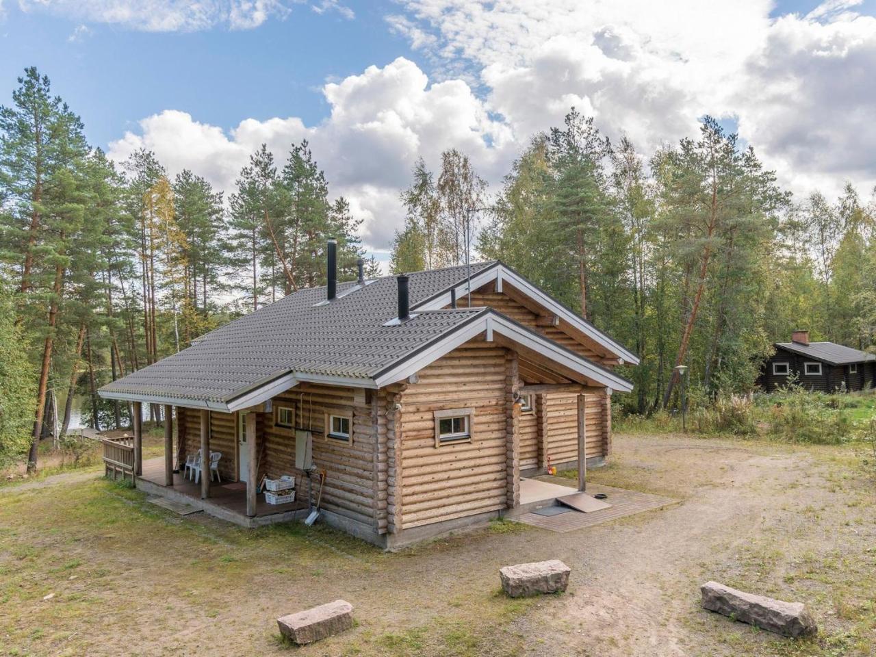 Holiday Home Valkealammi By Interhome Vehmainen Luaran gambar