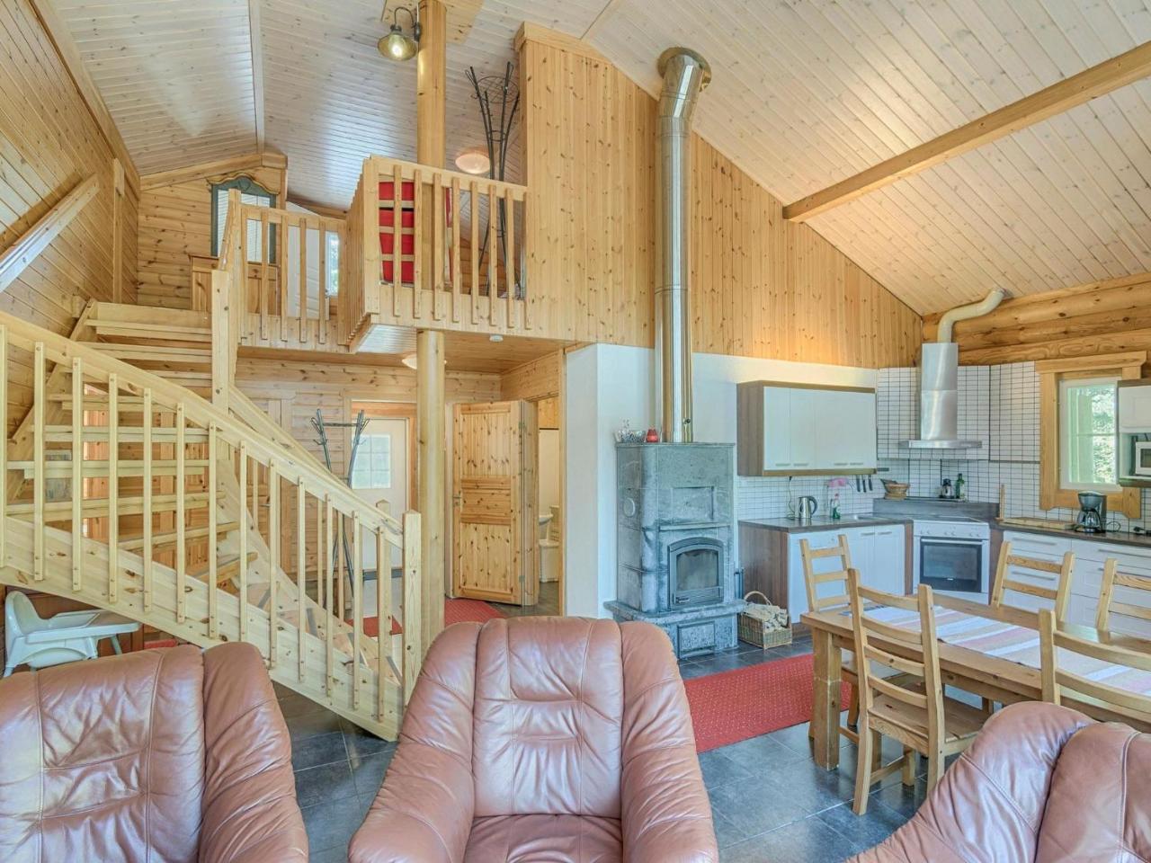 Holiday Home Valkealammi By Interhome Vehmainen Luaran gambar