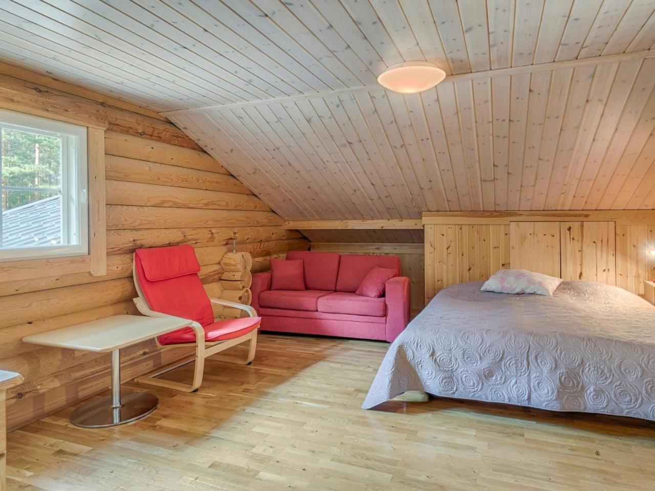 Holiday Home Valkealammi By Interhome Vehmainen Luaran gambar