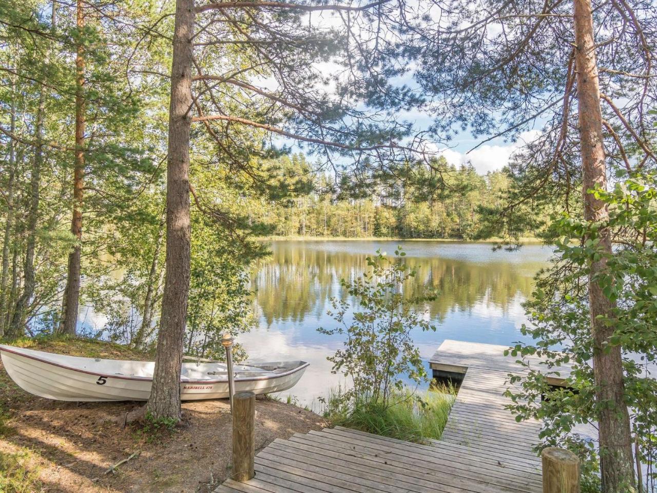 Holiday Home Valkealammi By Interhome Vehmainen Luaran gambar