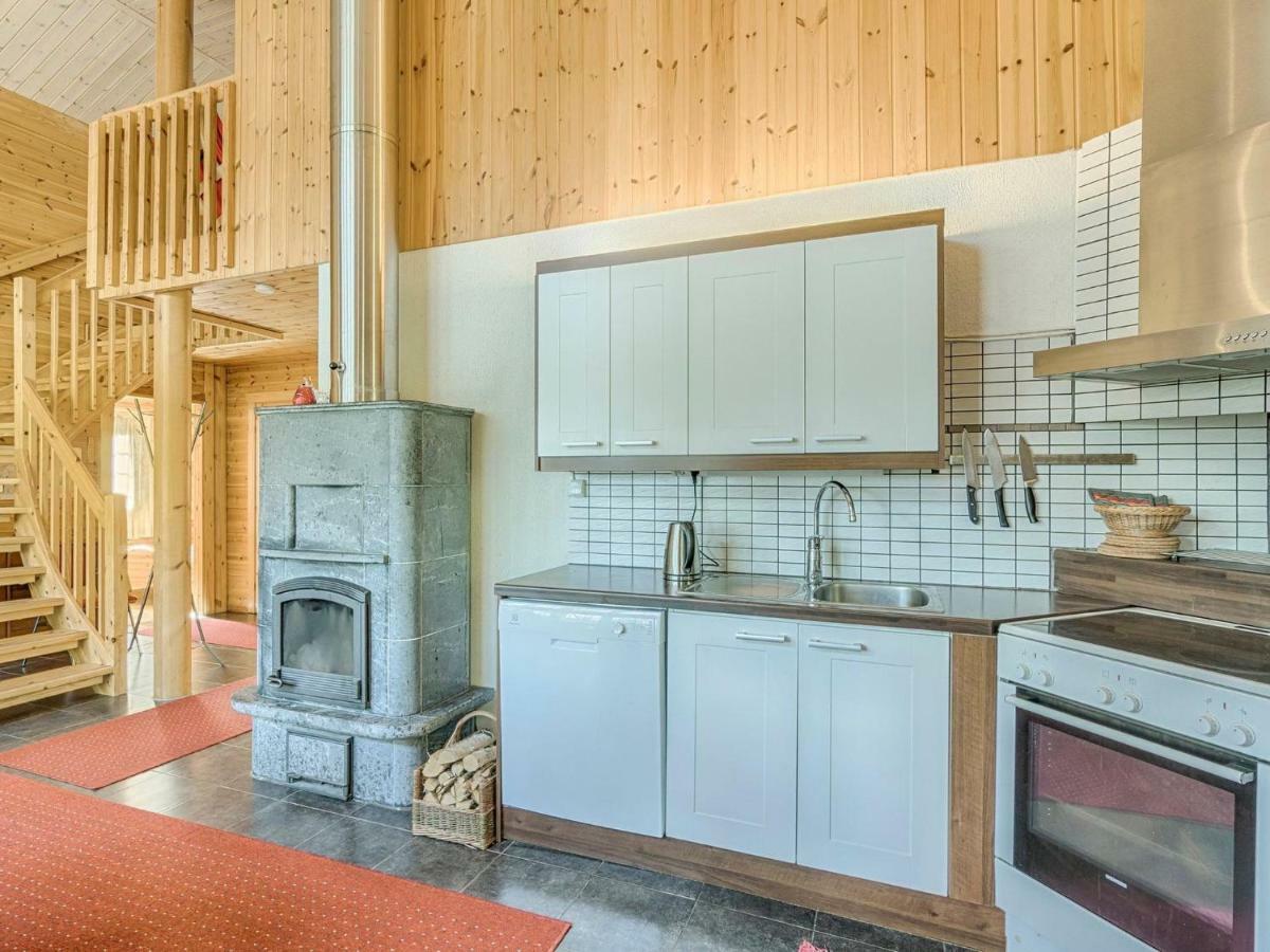 Holiday Home Valkealammi By Interhome Vehmainen Luaran gambar