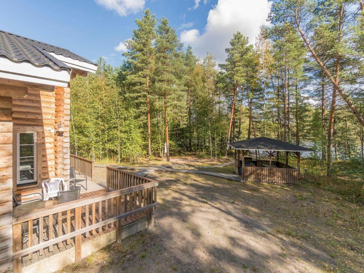 Holiday Home Valkealammi By Interhome Vehmainen Luaran gambar