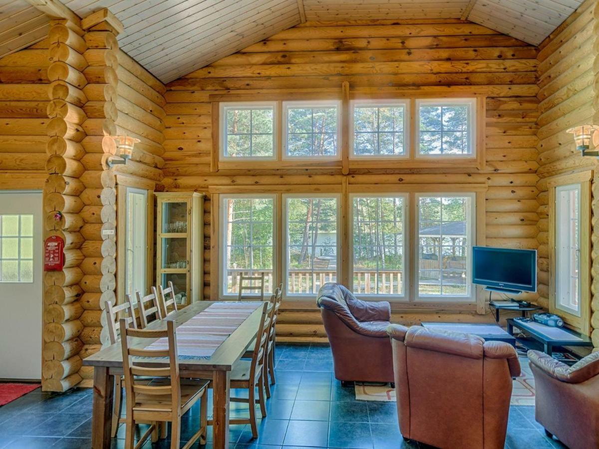 Holiday Home Valkealammi By Interhome Vehmainen Luaran gambar