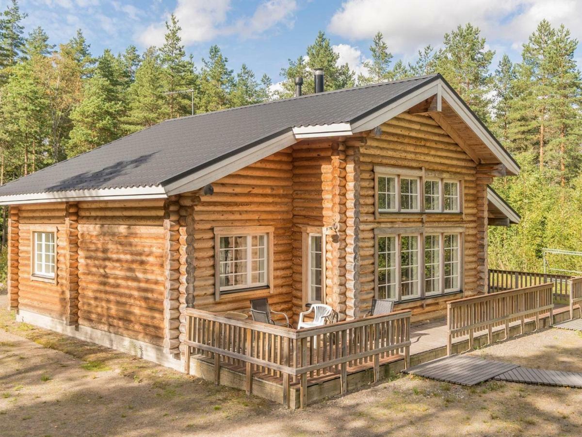 Holiday Home Valkealammi By Interhome Vehmainen Luaran gambar